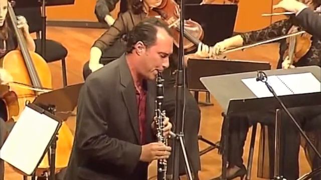 Permont Clarinet Concertino смотреть онлайн