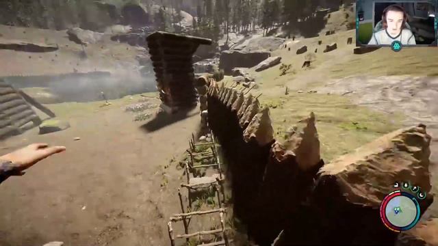 *UPDATE* Day 77 massive base tour in Sons of The Forest смотреть онлайн