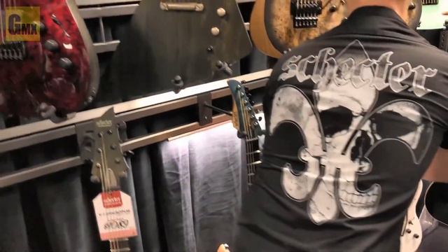 NAMM 2019: todas las novedades de Schecter en Revista GuitarraMX смотреть онлайн