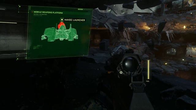 Прохождение Call Of Duty: Advenced Warfare - Часть 1: Боевое крещение смотреть онлайн