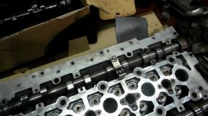 Рено Мастер .Работа с ГБЦ.