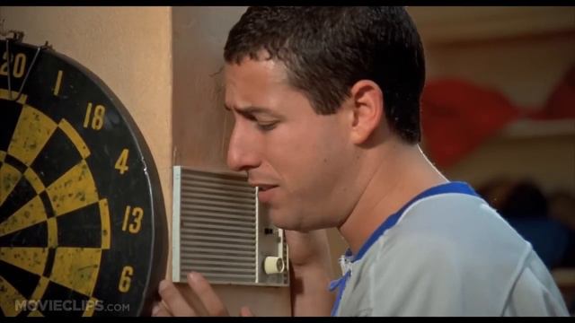 Happy Gilmore (1/9) Movie CLIP - Cut and Dumped (1996) HD смотреть онлайн