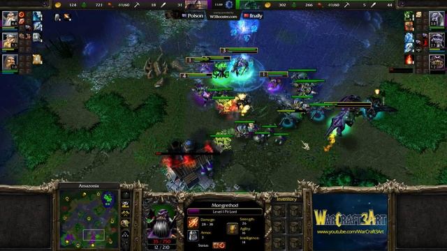 eer0(UD) vs DirtBag(HU) - Warcraft 3: Classic - RN6208 смотреть онлайн
