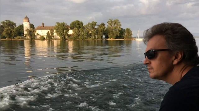 Chiemsee, Бавария 08.2017 смотреть онлайн