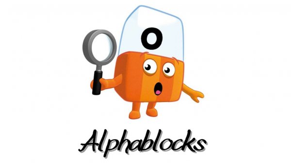 Alphablocks Oo | Альфаблокс