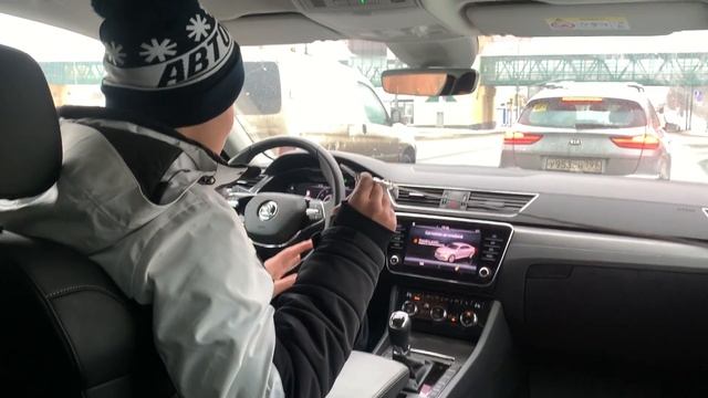 ОЧЕНЬ КРУТАЯ SKODA ПРО КОТОРУЮ ВСЕ ЗАБЫЛИ!!!! смотреть онлайн