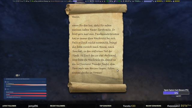 Elder Scrolls Online: Dragonhold [011] Jagd der Drachengarde + Skooma #eso смотреть онлайн