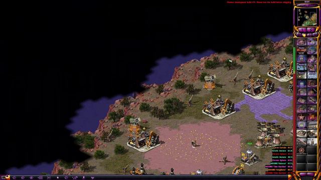 Red Alert 2 Mod Reboot | Gameplay test №4 смотреть онлайн
