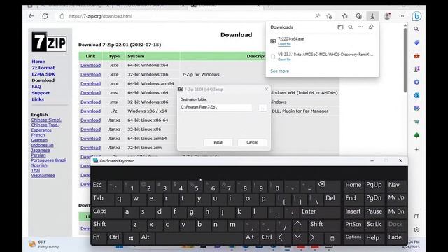 Fix Broken Steam Deck Games! AMD Modified Drivers | Windows Setup Guide | Amernime Zone Drivers смотреть онлайн