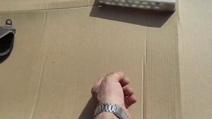 Усовершенствование отопителя Фусо кантер!