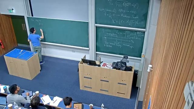 Primordial Fluctuations and their Bootstrap 2 - Guilherme Pimentel смотреть онлайн