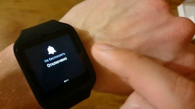 Sony SmartWatch 3 [Умные часы] Обзор, мнение смотреть онлайн