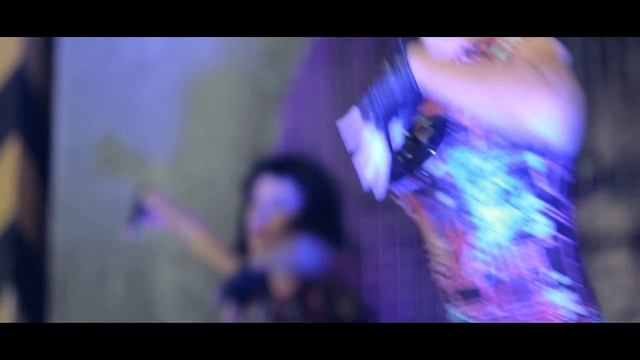 Космический номер от группы поддержки "V.I.P." смотреть онлайн