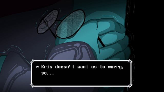 ✩ Deltarune Animation ✩ | After The SPAMTON NEO Fight