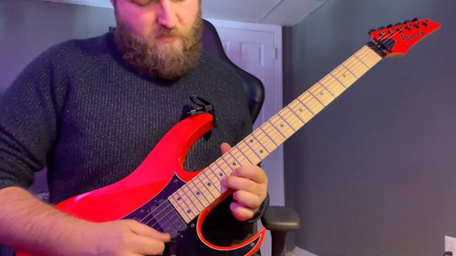 Pantera - Cemetery Gates Solo Cover смотреть онлайн