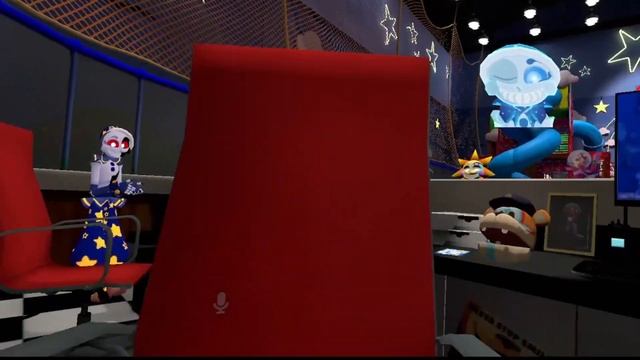 Lunar, Eclipse, And Moon Run From Bloodmoon And Sun In VRChat