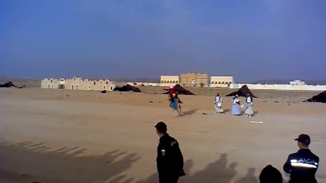 Фестиваль в Татауине. Тунис смотреть онлайн