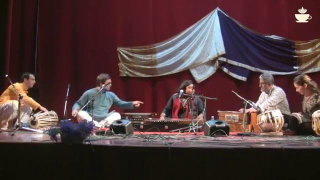 Mahua Mukherjee. Concert extraordinar de muzica clasica. Вокальные раги. смотреть онлайн