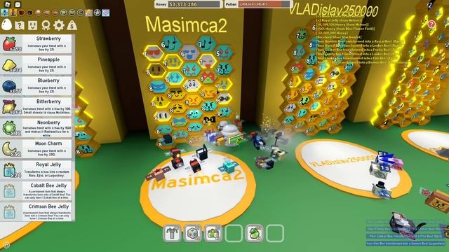 35 ПЧЁЛ! РЮКЗАК И МНОГОЕ ДРУГОЕ СИМУЛЯТОР ПЧЕЛОВОДА! БУСТ ЗА 100! смотреть онлайн