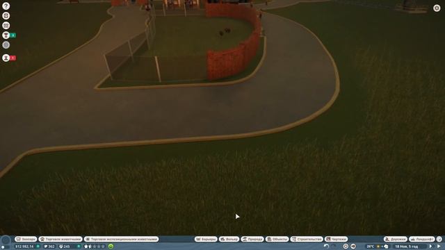 planet zoo 3 прохождение трубкозуб смотреть онлайн