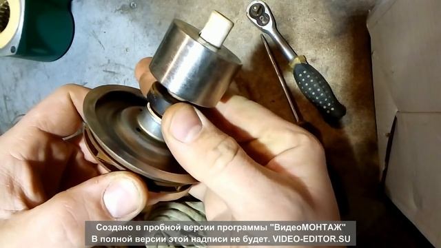 OASIS CR32/4. Что же там внутри?