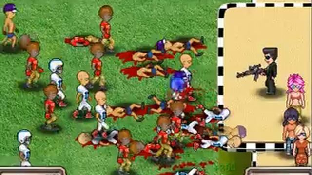 Gunrox Superstar Bodyguard (Full Game) смотреть онлайн