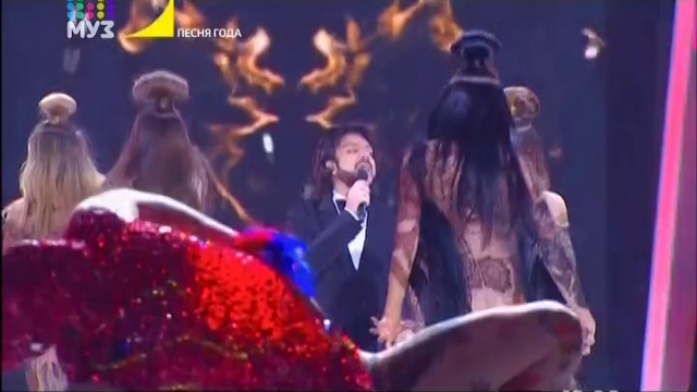 Филипп Киркоров " Химера " Песня года 2016 год . смотреть онлайн