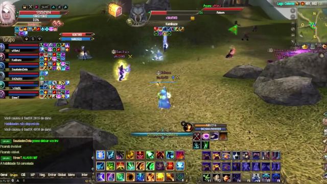 Perfect World Fraternity Rate alta PvP Lago *Clan Reborn* смотреть онлайн