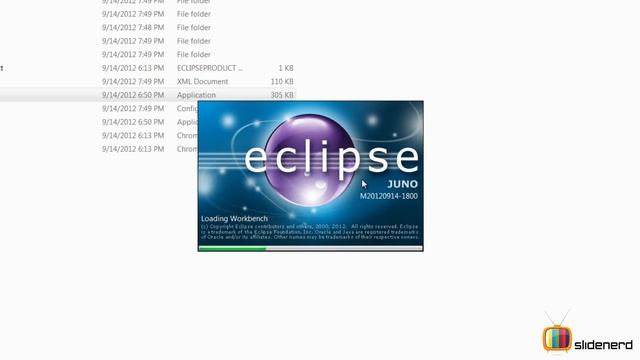 6 Hello World Java Eclipse | смотреть онлайн