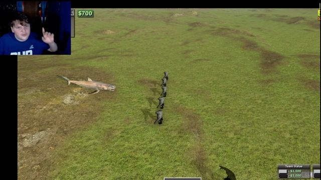 100 Dogs can not be stopped- Beast Battle Simulator смотреть онлайн