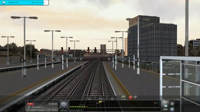 Train Simulator: Episode 40 South London Network смотреть онлайн