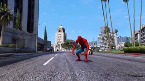 SPIDER-MAN VS SHREK - EPIC BATTLE