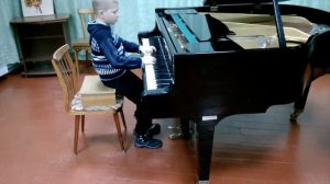 Дж.Мартин - Вистл-стоп буги с импровизацией исполнителя