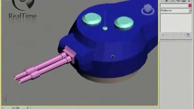 RTFS Борис Кулагин 3D Max смотреть онлайн