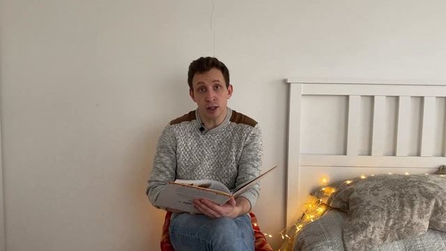 Вечерние сказки "Именинный пирог" смотреть онлайн