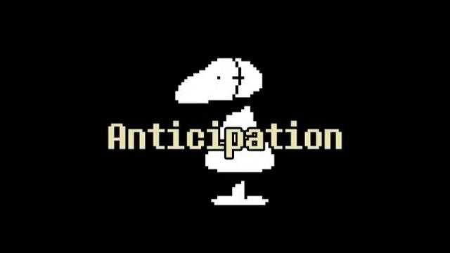 y2mate com Toby Fox UNDERTALE Soundtrack 07 Anticipation смотреть онлайн