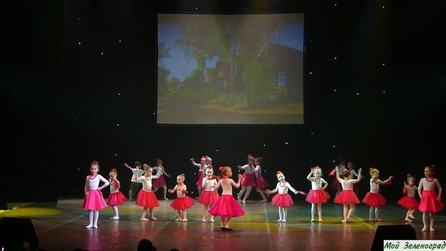 Хореографический коллектив «Юнион» - Танцуй, Россия!