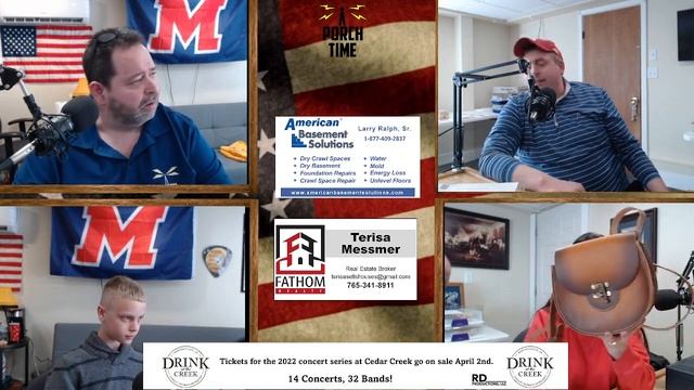 04-03-2022 Auction for Landon Huston & Abram Polley смотреть онлайн