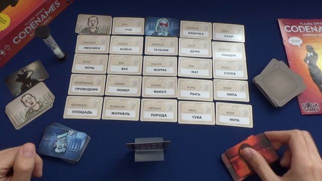 Кодовые имена. Обзор и правила. смотреть онлайн