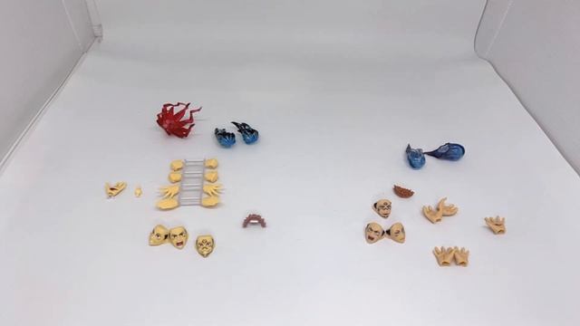 Figures Comparison - figma and S.H.Figuarts Yuji Itadori | Jujutsu Kaisen Anime Figure ( ENG SUB ) смотреть онлайн