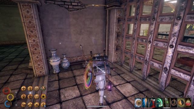 Outward New Shield mechanics - new shield charge bonuses - Shield and mace build - The Poutine смотреть онлайн