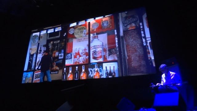 Thurston Moore - Irmin Schmidt Excerpt 2 @ Duos Ephémères Paris 20/05/2016 смотреть онлайн