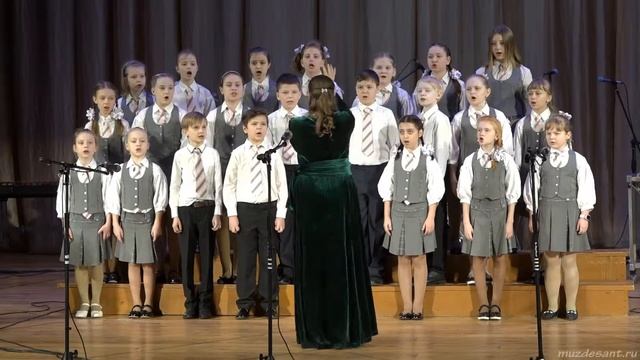 "Птица-Музыка" В.Синенко, сл. М.Пляцковского смотреть онлайн