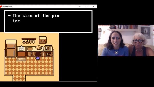 Undertale With My Mom | Episode 3: Home смотреть онлайн