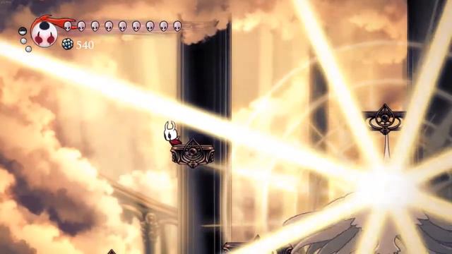 Hollow Knight ABS RADIANCE NO HIT (RADIANT DIFFICULTY) смотреть онлайн