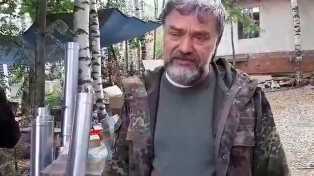 Обсуждение вопросов монтажа системы дымоудаления на семинаре по строительству печей смотреть онлайн