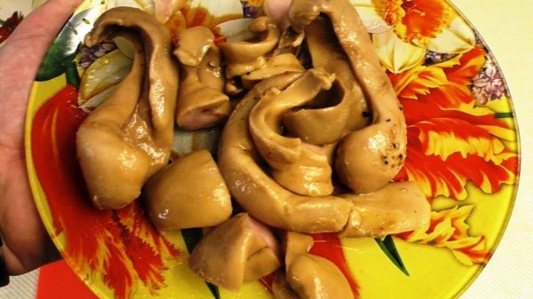 Маринованные молоки лосося, кета,горбуша, рецепт от fisherman dv. 27 rus