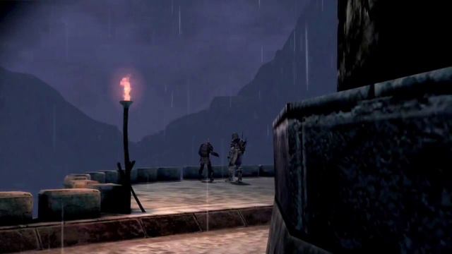 Dragon Age Origins Awakening Trailer смотреть онлайн