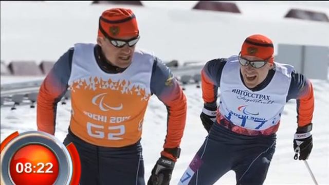 Николай Полухин - "Утро с Вами" 11.04.2014 смотреть онлайн