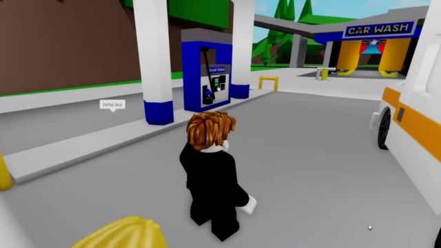 Roblox Brookhaven RP ft. Folix смотреть онлайн